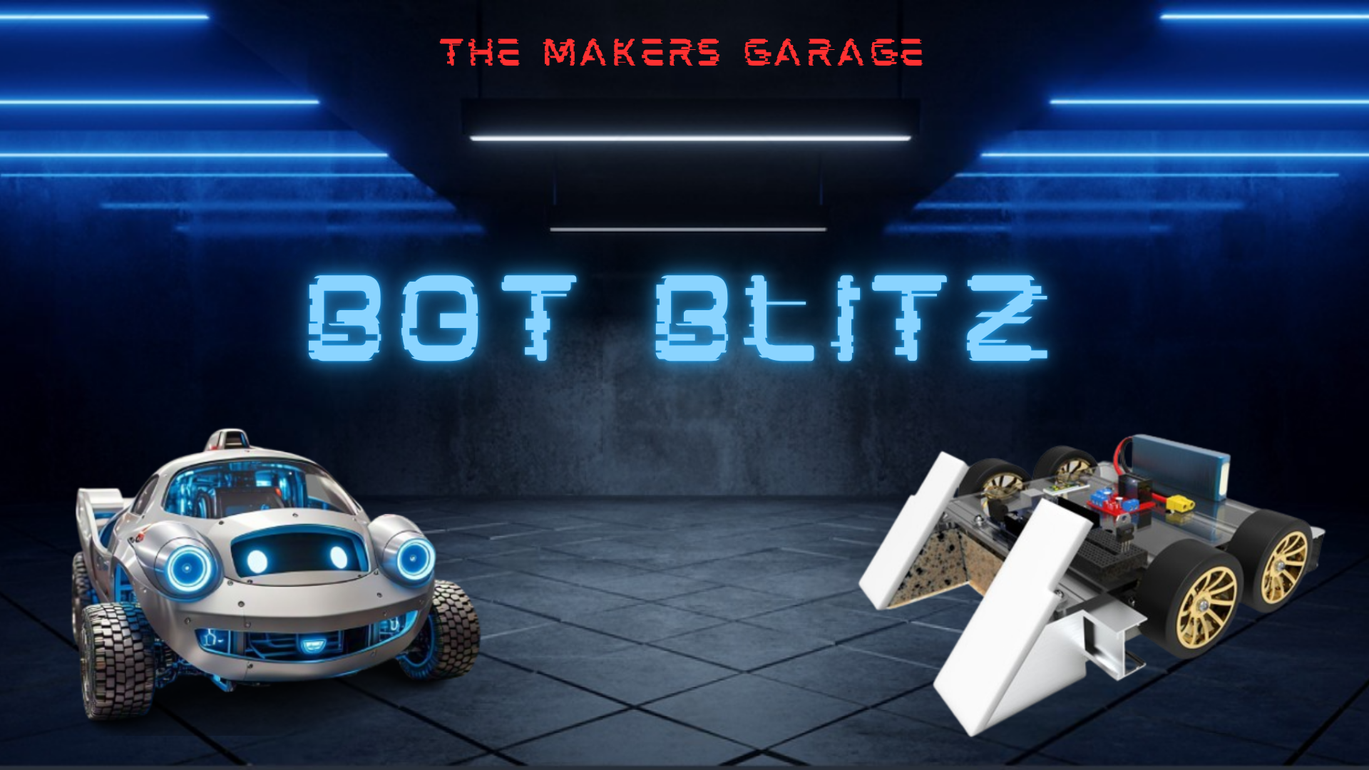 Bot Blitz Workshop